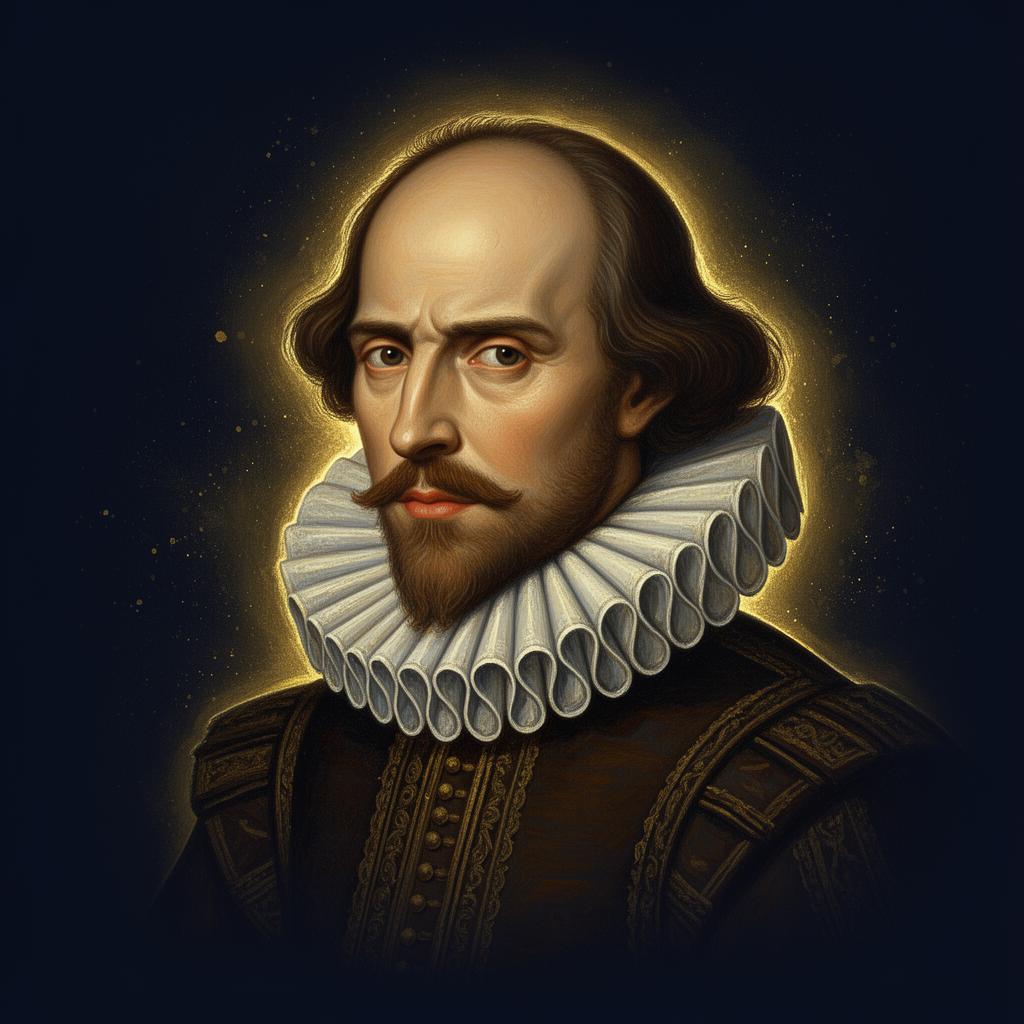 Shakespeare card